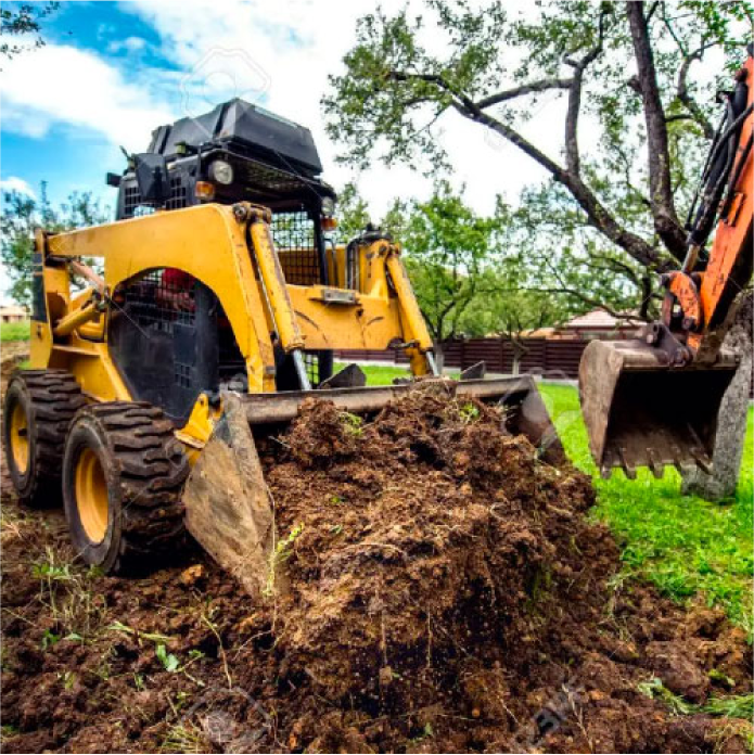BobCat escavadeira