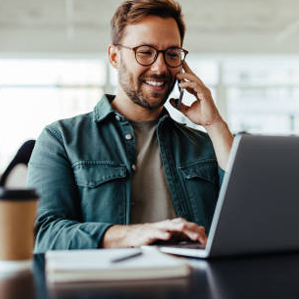 Atendimento personalizado para seu projeto!